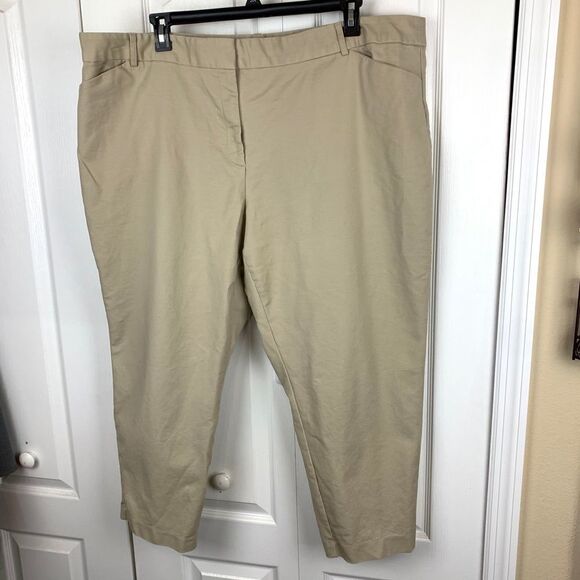 Liz Claiborne Emma Capris - Picture 1 of 3